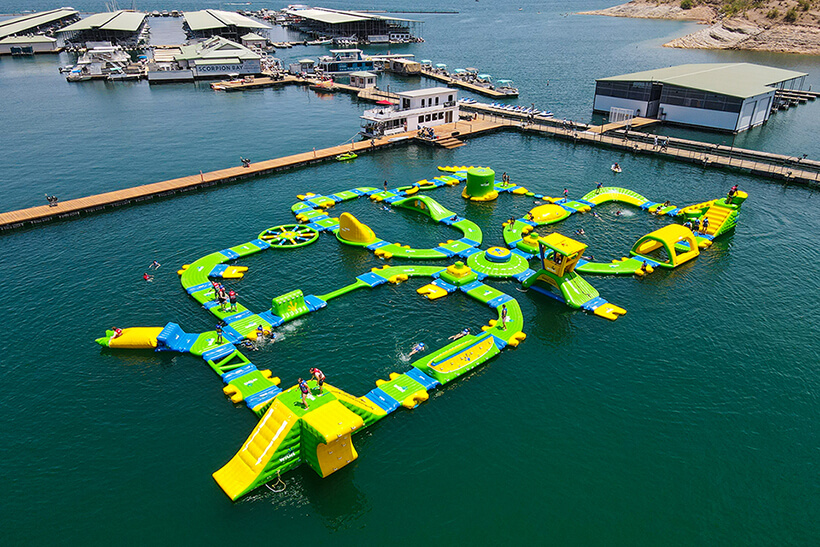 Visitor Info Paqua Park At Scorpion Bay Marina, 49 OFF