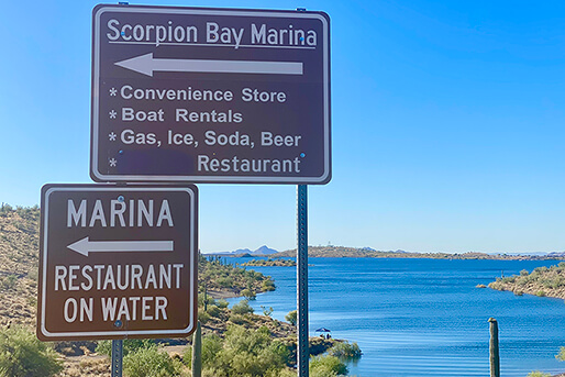Blog - Scorpion Bay Marina